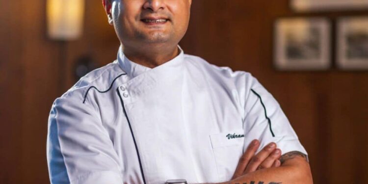 Grand Hyatt Gurgaon appoints Vikramjit Roy as Executive Sous Chef