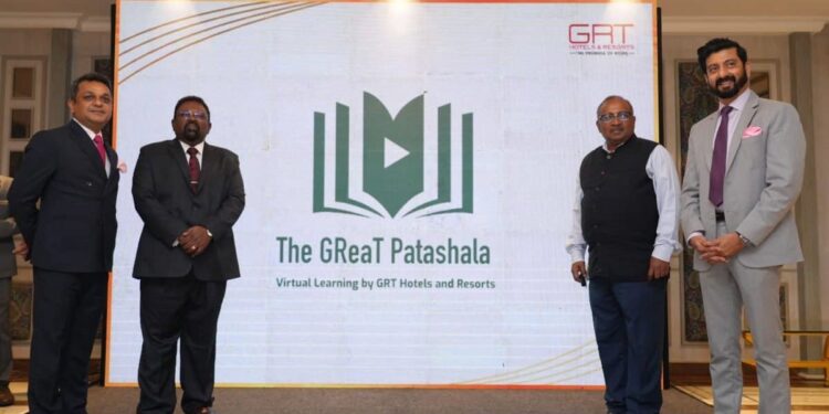 GRT Hotels launches The GReaT Patashala