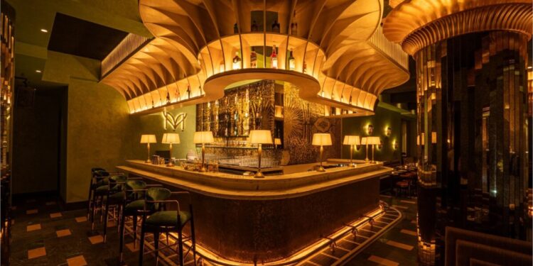 Muze, a New Euro-Asian Hotspot, Opens in Mumbai