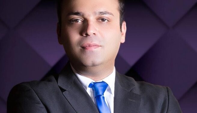 Hyatt Centric MG Road Bangalore Appoints Rahul Uppal as New Food & Beverage Manager