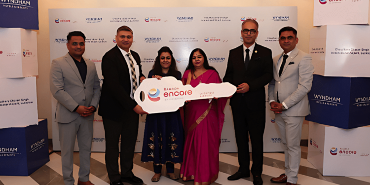 Wyndham Hotels & Resorts to Open Ramada Encore by Wyndham Lucknow Airport. 