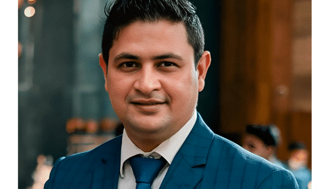 The JW Marriott Kolkata Appoints Zibraan Kazi as Director of Operations