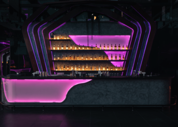 Unveiling Big Bull: India’s First Tech-Forward Nightclub