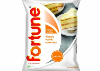 AWL Agri expands portfolio with launch of Fortune Cake Premix for Professional Bakers in HoReCa & B2B segments