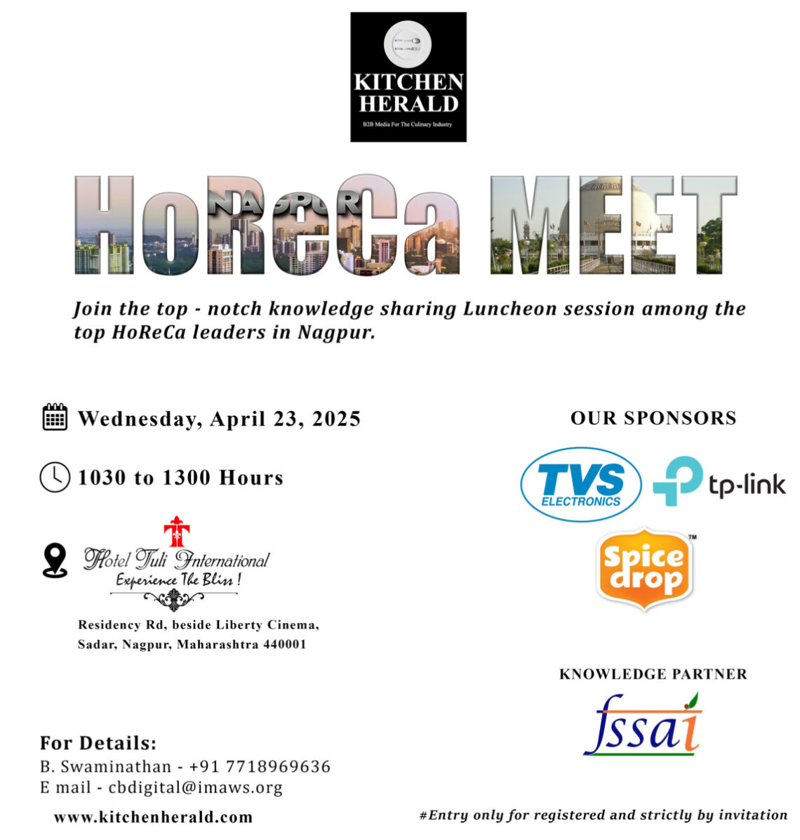 HoReCa Meet Nagpur 2025