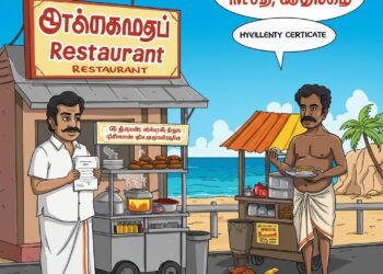 Puducherry Hotels struggle against Social Media Thugs, Street Vendors, and ‘Missing’ Food Safety Officers