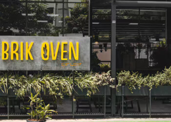Brik Oven, a QSR chain, launches its tenth location in Bengaluru.
