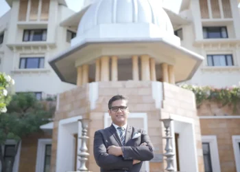 The Leela Palace Udaipur has officially appointed Prasoon Pandey as its General Manager.