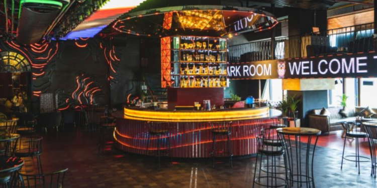 The Dark Room by Wynnd Hotels opens in Greater Noida West