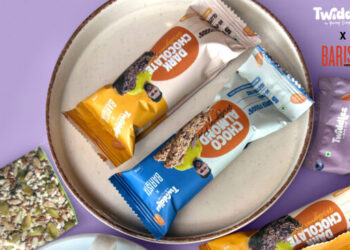 Twiddles and Barista Coffee Partner to Redefine Café Snacking in India