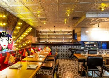 The Aditya Birla Group’s Supa San is Mumbai’s newest Japanese eatery.