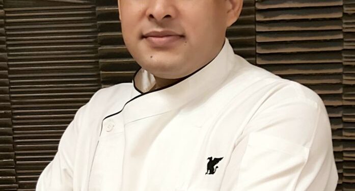 Executive pastry chef Santosh Rawat is hired by the JW Marriott Bengaluru Prestige Golfshire.