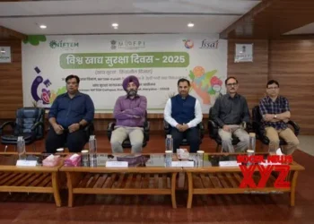 NIFTEM-K organises food safety workshop for over 100 street vendors and small businesses from Delhi-NCR, Sonipat