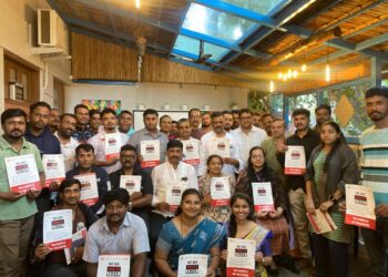 Chef’s fraternity and Bakery Professionals Join Hands for a Trans Fat-Free Future at Mysuru Sensitization Meet