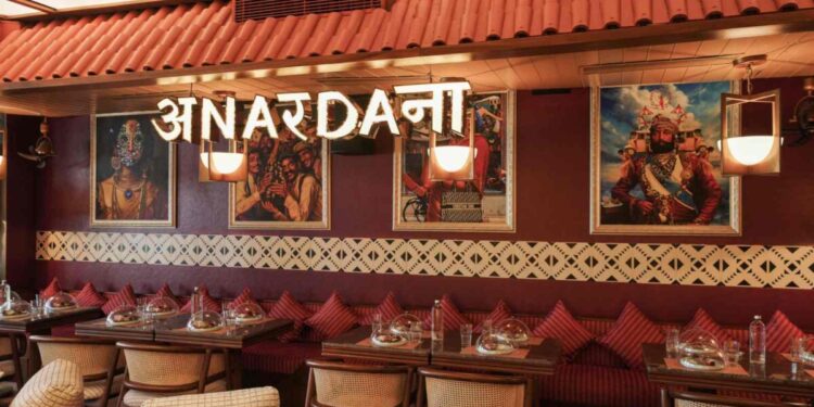 Anardana Opens Ninth Outlet in India, Enters Faridabad Market