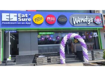 EatSure Opens the First Vegetarian-Only Smart Foodcourt in Rajkot at Crystal Mall