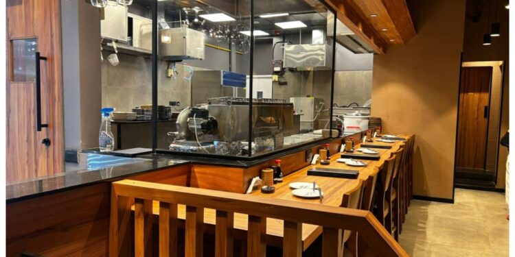 Kuuraku Opens Second Location in Bengaluru: Whitefield Gets Tokyo’s Izakaya Spirit