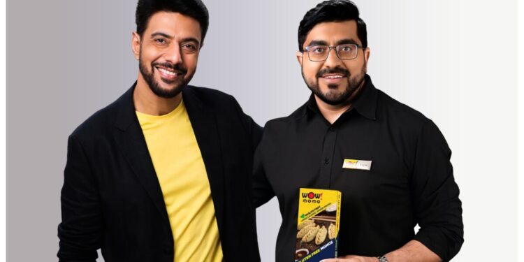 Whoa! Momo introduces a line of gluten-free momos in eleven major cities.