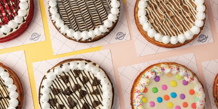 99 Pancakes Unveils All-New Waffle Cake Range with 7 Irresistible Flavours