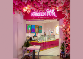 From Goa to Gelato Glory: Frozen Fun Brings Authentic Italian Flavours to Indian Streets