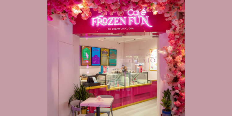 From Goa to Gelato Glory: Frozen Fun Brings Authentic Italian Flavours to Indian Streets