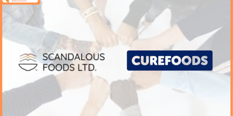 Scandalous Foods partners with Curefoods to scale distribution of jaggery-based Indian sweets across 400+ EatFit touchpoints