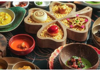 With its new “Experiential Menu,” Carnival by Trèsind Launches an Interactive Theatrical Dining Experience