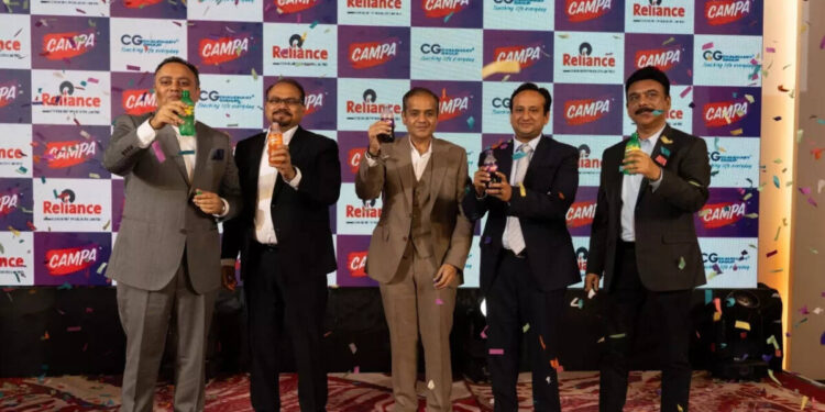 Reliance Consumer Takes Campa Global: Soft Drink Brand Launched in Nepal via Chaudhary Group Partnership