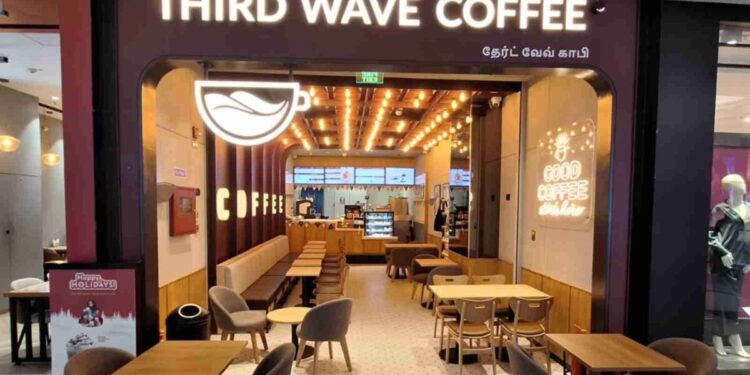 Third Wave Coffee Expands 165 Cafes Across 12 Indian Cities