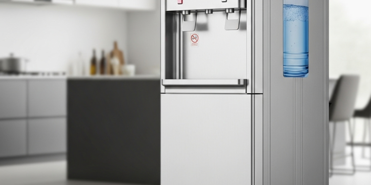 FSSAI Unveils Stringent Draft Norms for Vended Purified Drinking Water