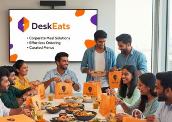 Swiggy’s ‘DeskEats’ Launch Creates a New B2B Opportunity