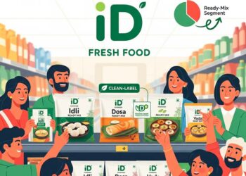 McCain Foods Leads $549 Million Investment Push in Madhya Pradesh’s Food Processing Sector