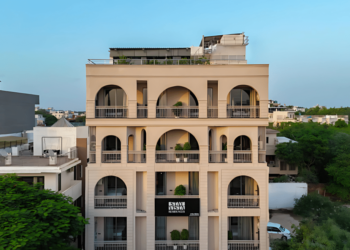 StayVista Unveils Stylish Boutique Urban Stay in Gurgaon