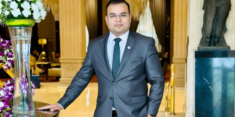 Sheraton Grand Pune Bund Garden Hotel Welcomes Saurabh Mishra as Director of Sales and Marketing