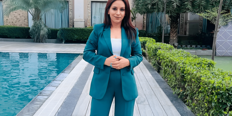 Fairfield by Marriott Goa Benaulim Appoints Vandana Joshi as Rooms Division Manager