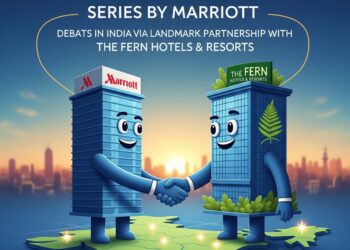 Series by Marriott Debuts in India via Landmark Partnership with The Fern Hotels & Resorts