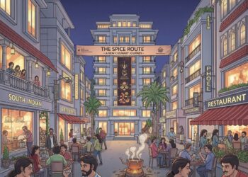 Brigade and Marriott Ink Landmark Deal