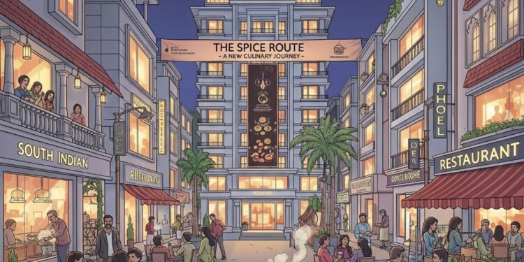 Brigade and Marriott Ink Landmark Deal