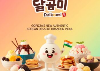 Dalkomi: GOPIZZA Introduces India’s First Authentic Korean Dessert Brand