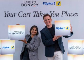 Marriott Bonvoy and Flipkart SuperCoins Launch Travel-Retail Loyalty Integration