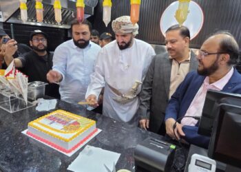 Omani QSR Sensation ‘Seven Fries’ Debuts in India at Pacific Mall