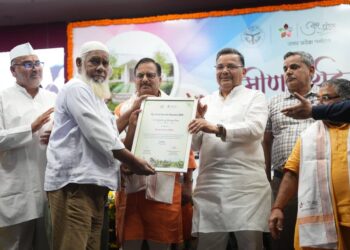 Uttar Pradesh Eyes Title of India’s Rural Tourism Capital