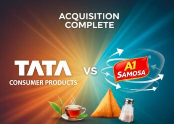 Tata Consumer Products Announces Landmark Acquisition of A1 Samosa to Bolster Frozen Snacks Portfolio