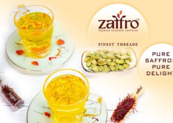 Food Distributor Ammana Enterprises Launches ZAFFRO Saffron