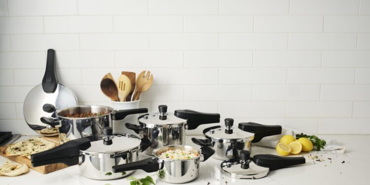Tramontina’s Aero Arc Collection: The Power of 3 in Every Meal