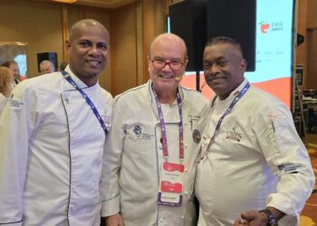 Chefs must embrace Sustainability, Technology and Tradition: Worldchefs President