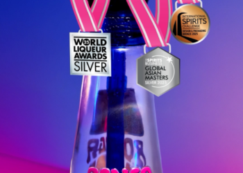 Bonga Bonga Mystery Liqueur Breaks onto the Global Stage with Three International Award Wins on Debut