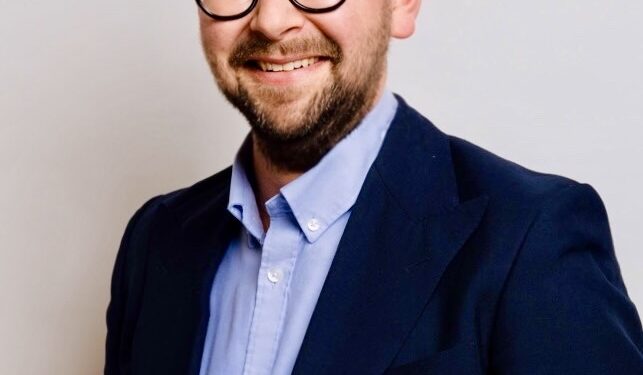 Parkside appoints Joe Strathearn as Global Sales Director