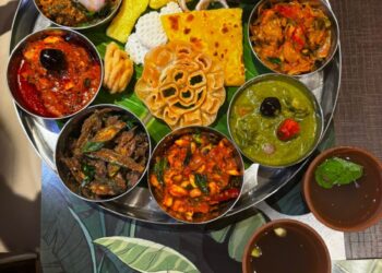 Radisson Blu Plaza Hyderabad Presents the Kongunadu Food Festival