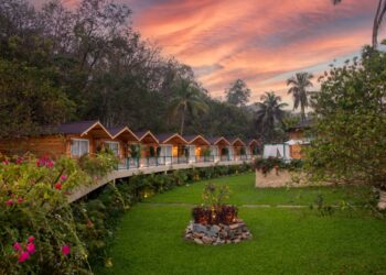 Stone Wood Hotels & Resorts Becomes the Preferred Monsoon Getaway in Karnataka’s Western Ghats